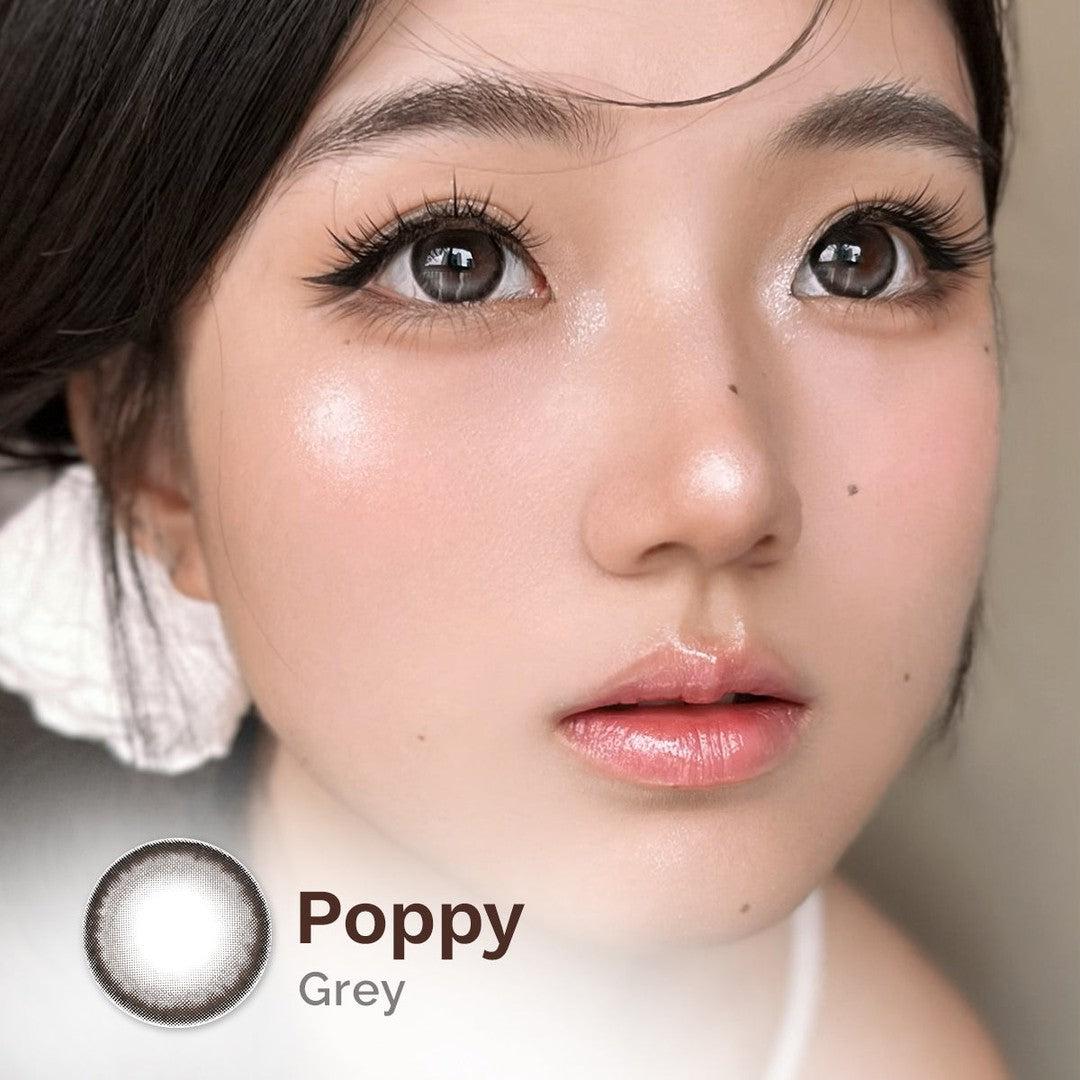 Poppy Grey 15mm SIGNATURE SERIES (HIB-05)