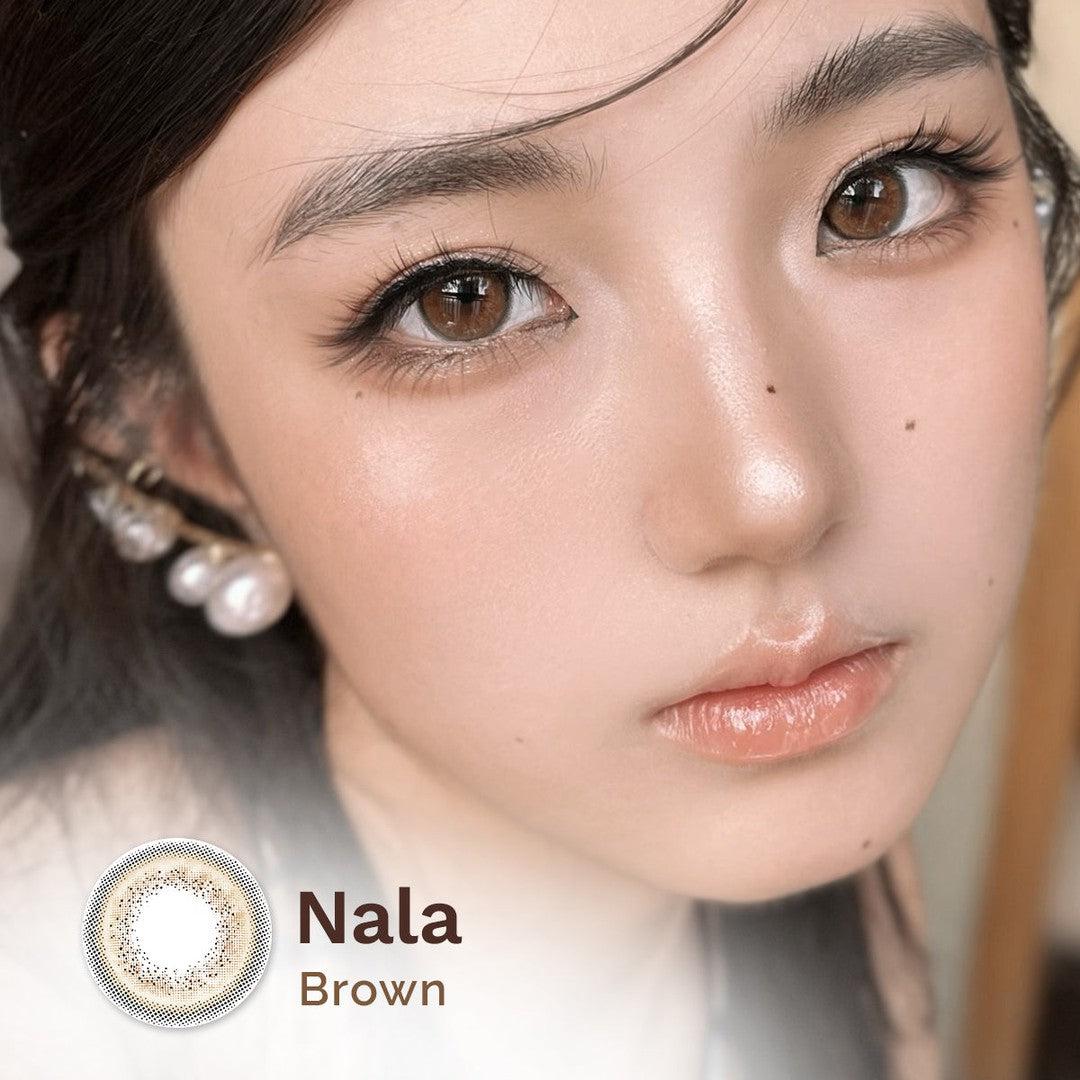 Nala Brown 14.5mm SIGNATURE SERIES (MDE-05)