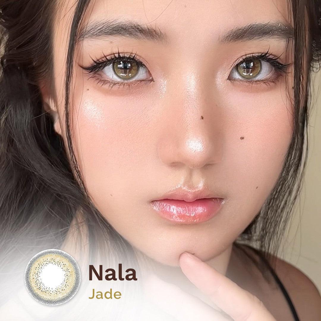 Nala Jade 14.5mm SIGNATURE SERIES (MDE-03)