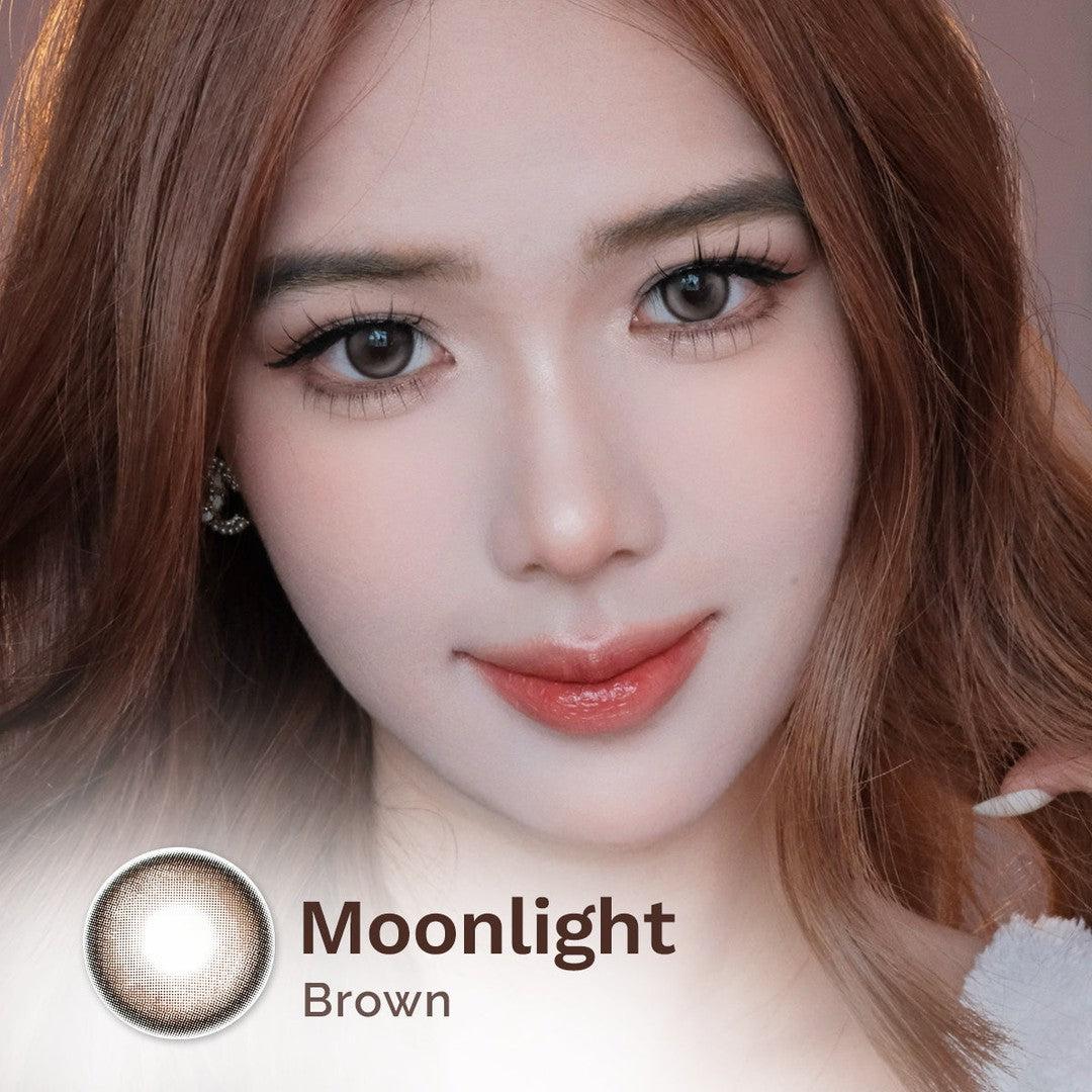 Moonlight Brown 15mm SIGNATURE SERIES (MGA-04)