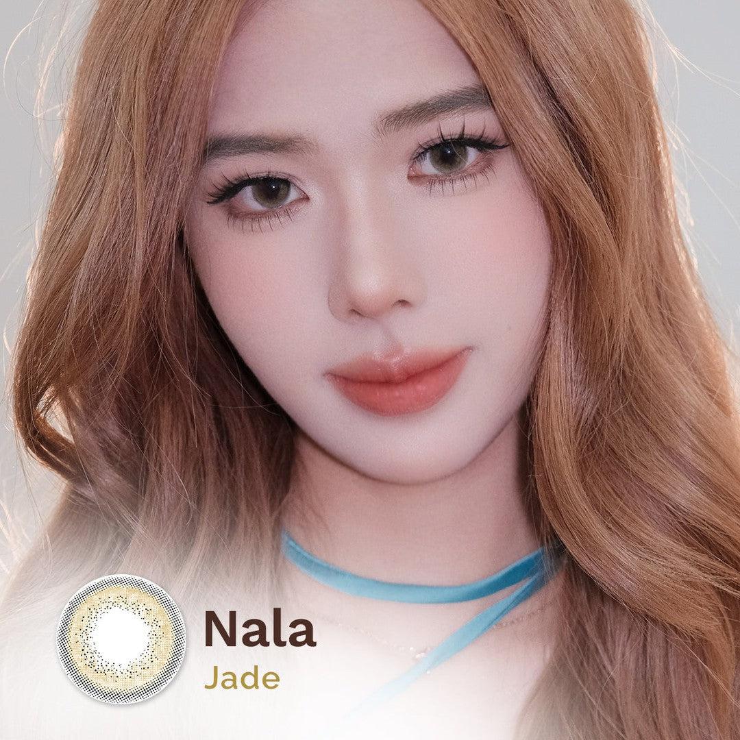 Nala Jade 14.5mm SIGNATURE SERIES (MDE-03)