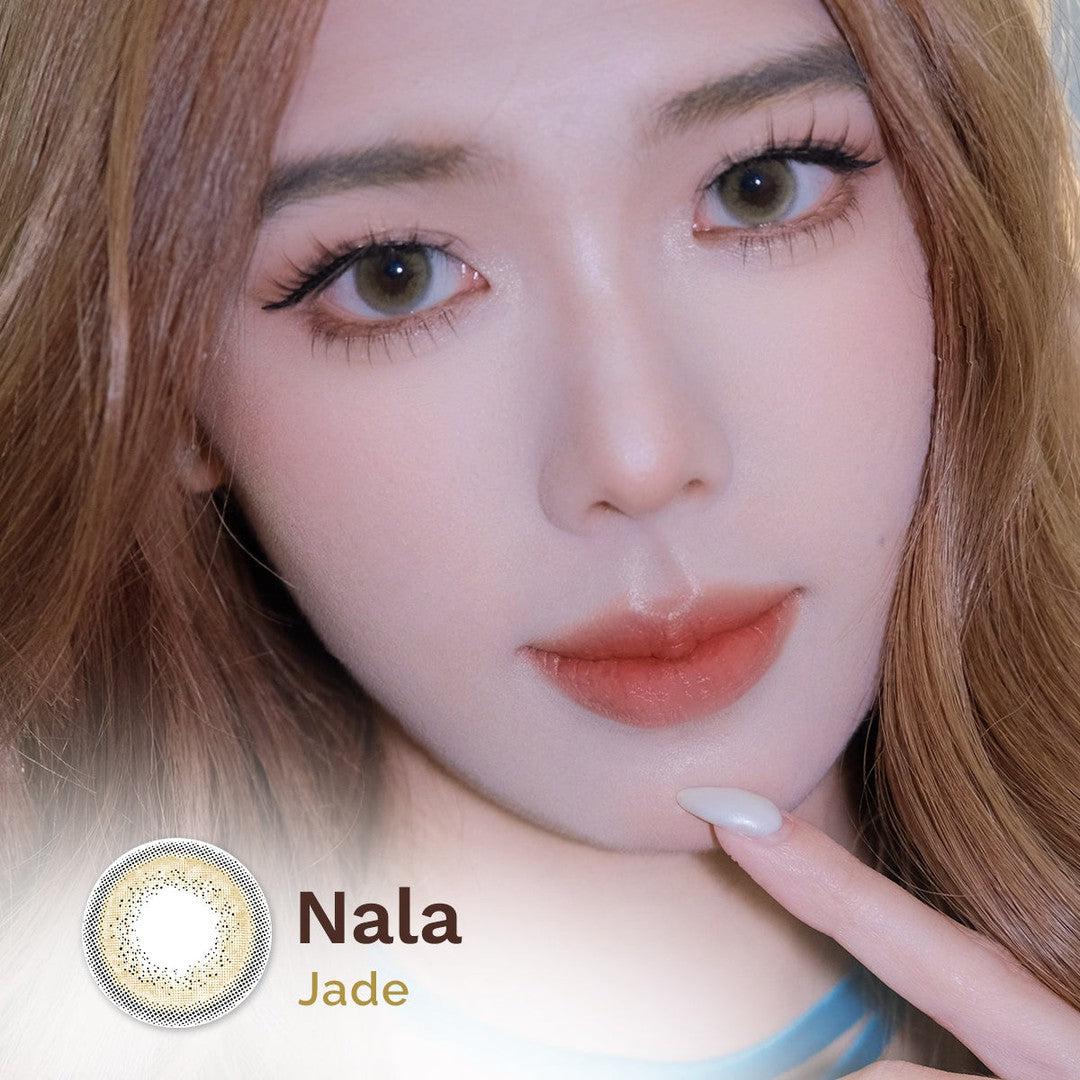 Nala Jade 14.5mm SIGNATURE SERIES (MDE-03)