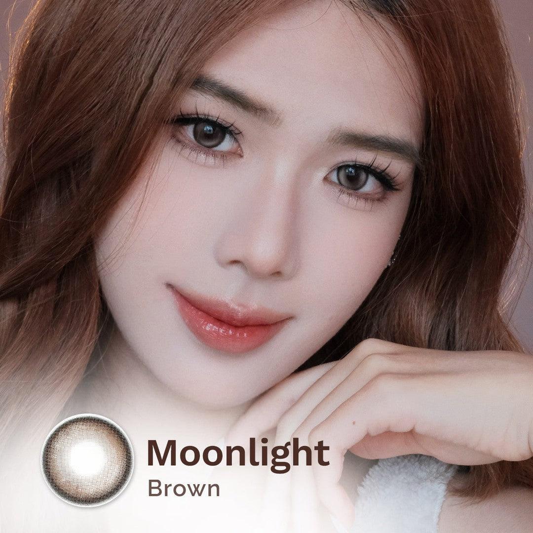 Moonlight Brown 15mm SIGNATURE SERIES (MGA-04)