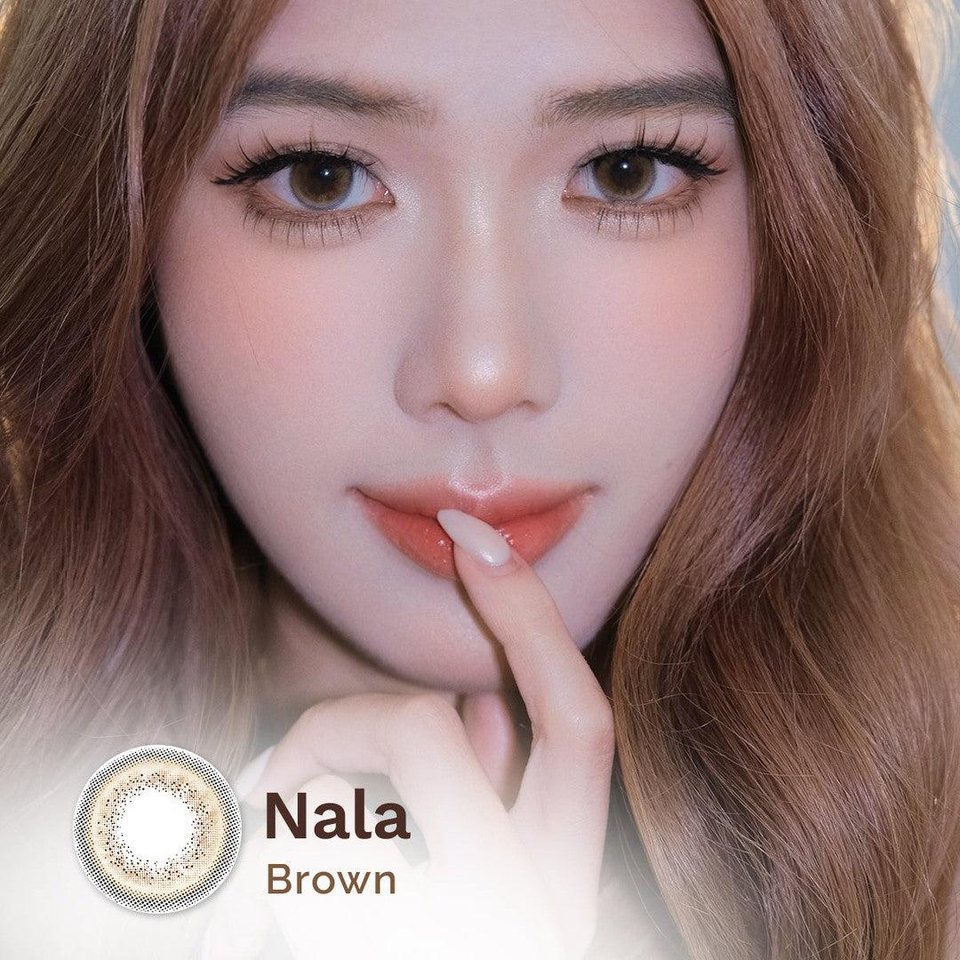 Nala Brown 14.5mm SIGNATURE SERIES (MDE-05)