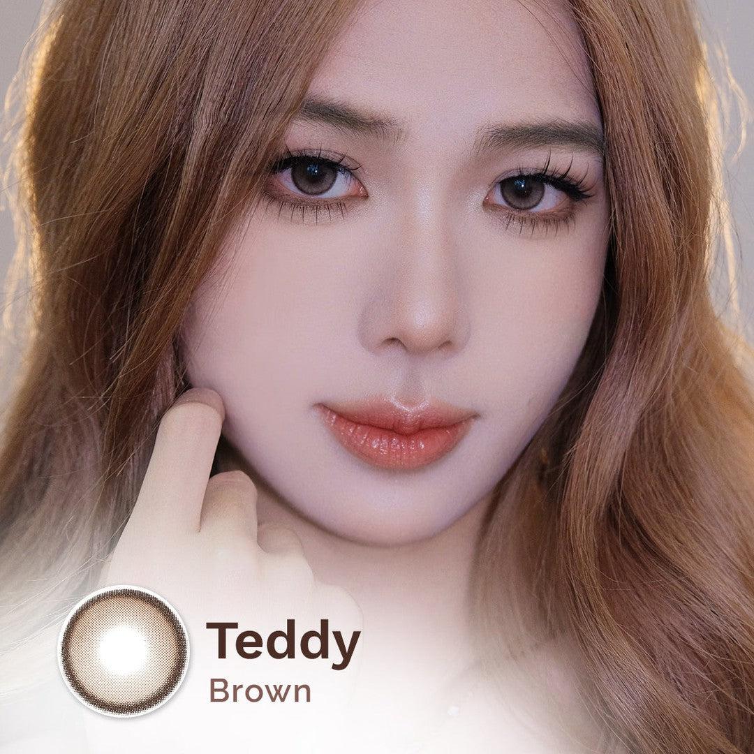 Teddy Brown 15mm SIGNATURE SERIES (YLA-04)