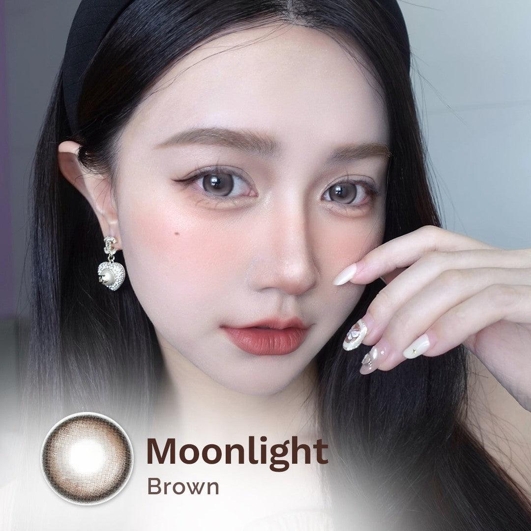 Moonlight Brown 15mm SIGNATURE SERIES (MGA-04)