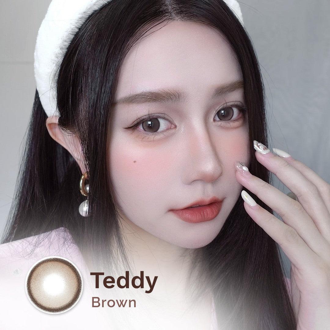 Teddy Brown 15mm SIGNATURE SERIES (YLA-04)