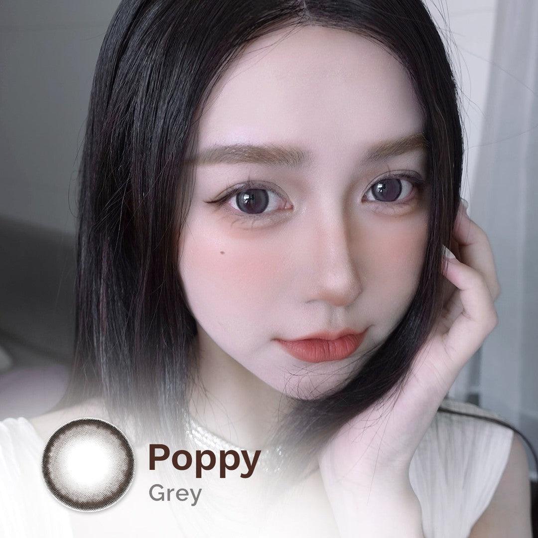 Poppy Grey 15mm SIGNATURE SERIES (HIB-05)