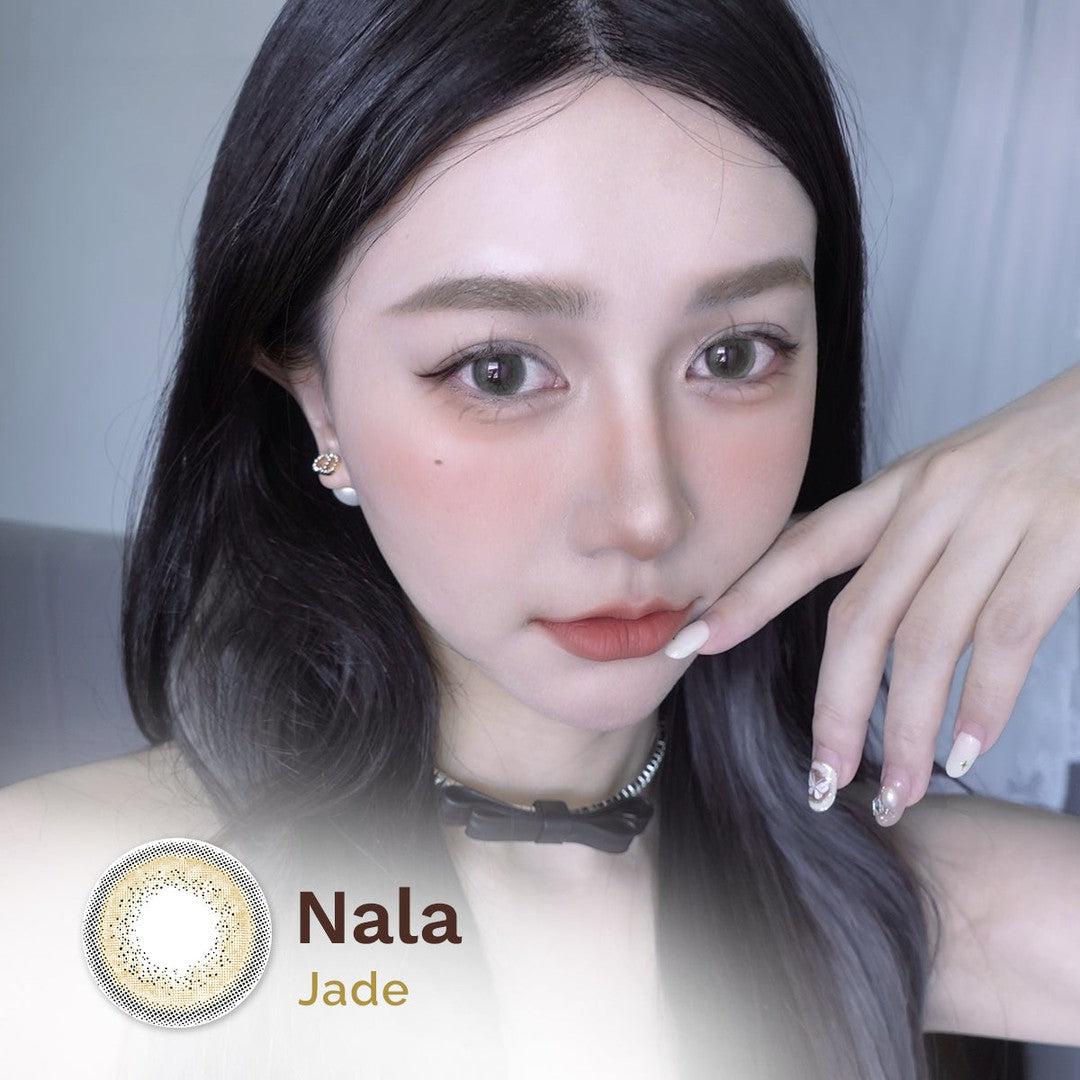 Nala Jade 14.5mm SIGNATURE SERIES (MDE-03)