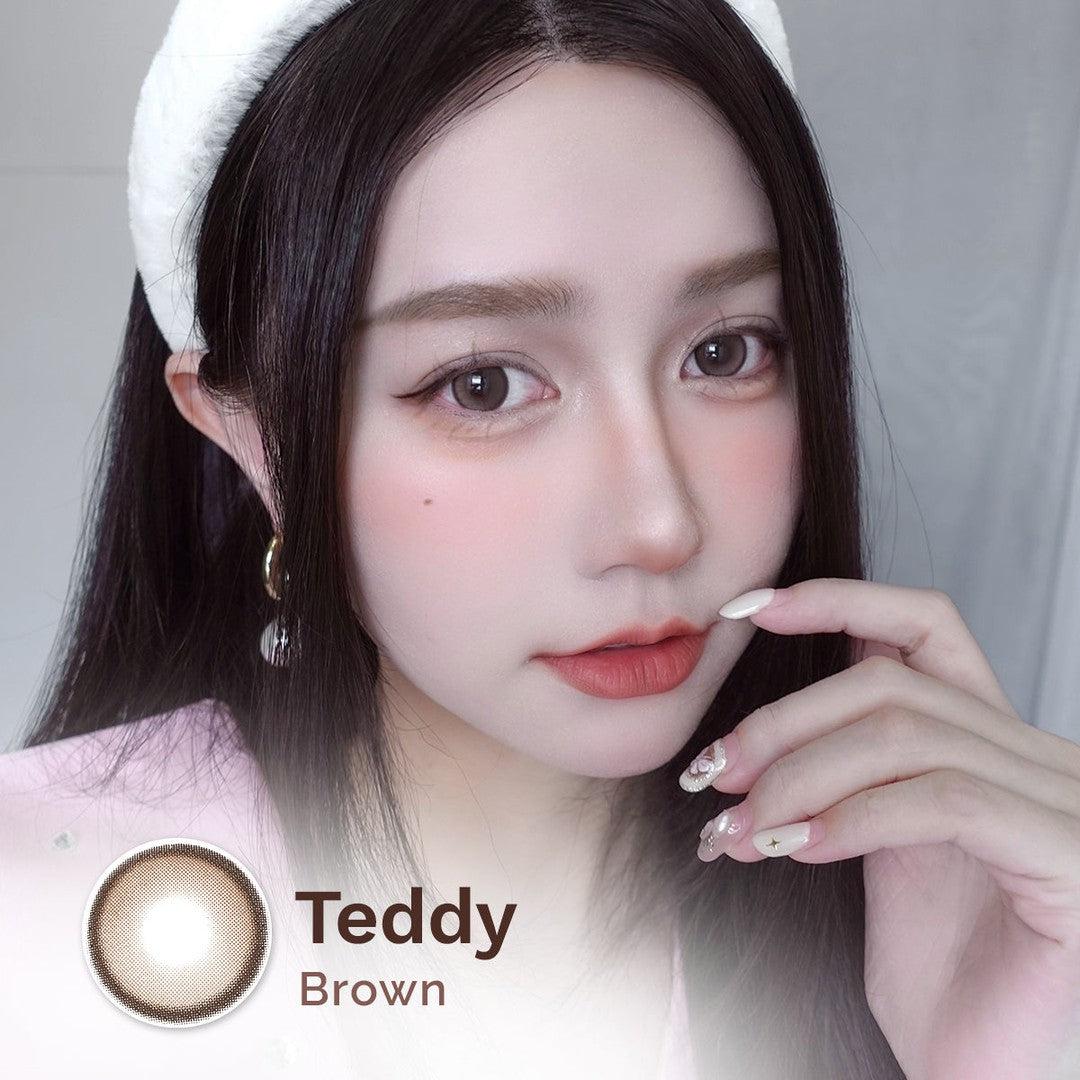 Teddy Brown 15mm SIGNATURE SERIES (YLA-04)