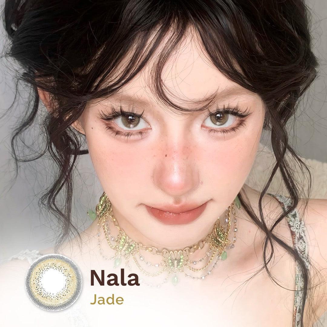 Nala Jade 14.5mm SIGNATURE SERIES (MDE-03)