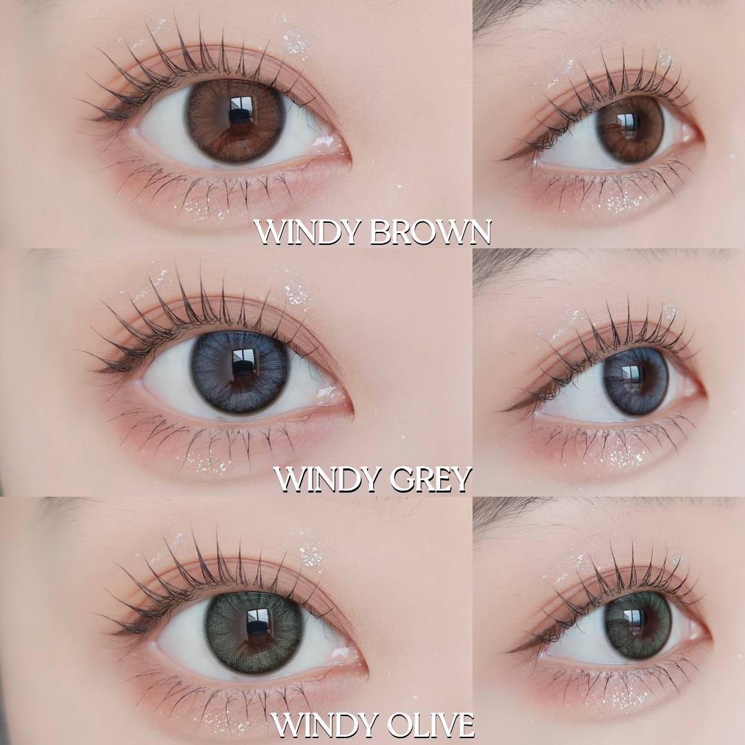 Windy Brown 14.2mm SIGNATURE SERIES (WIN05)