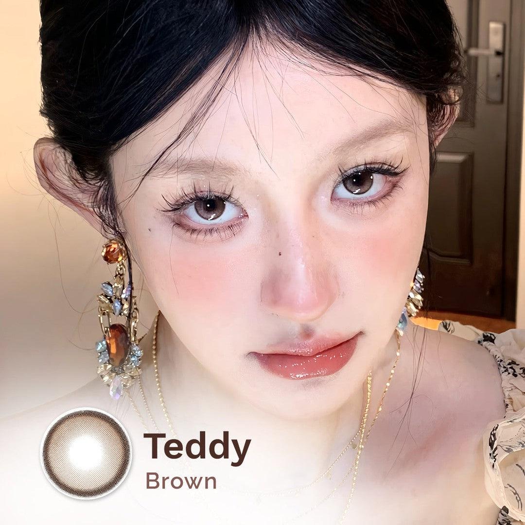 Teddy Brown 15mm SIGNATURE SERIES (YLA-04)