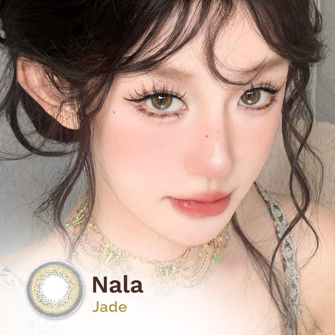 Nala Jade 14.5mm SIGNATURE SERIES (MDE-03)