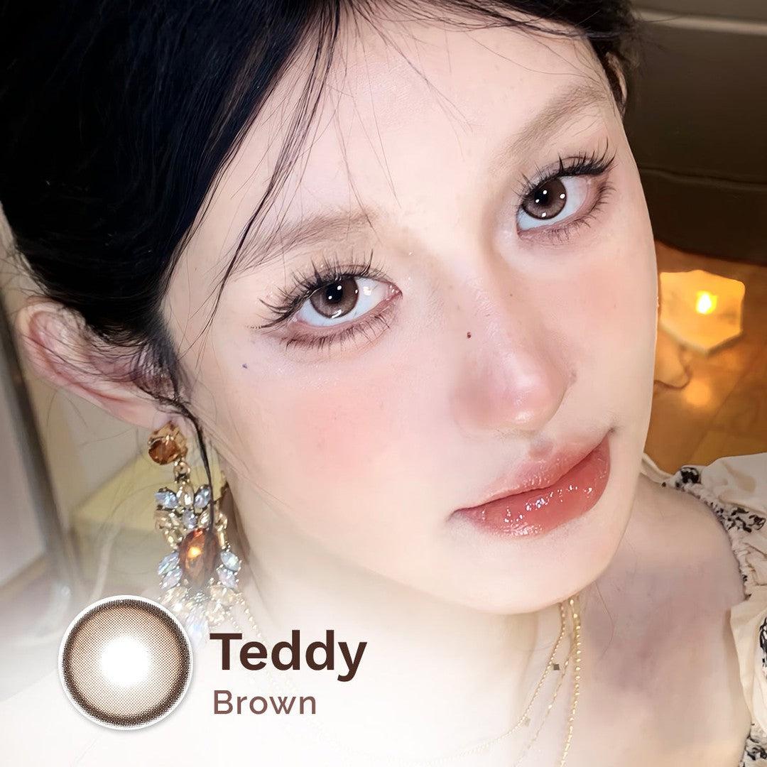 Teddy Brown 15mm SIGNATURE SERIES (YLA-04)