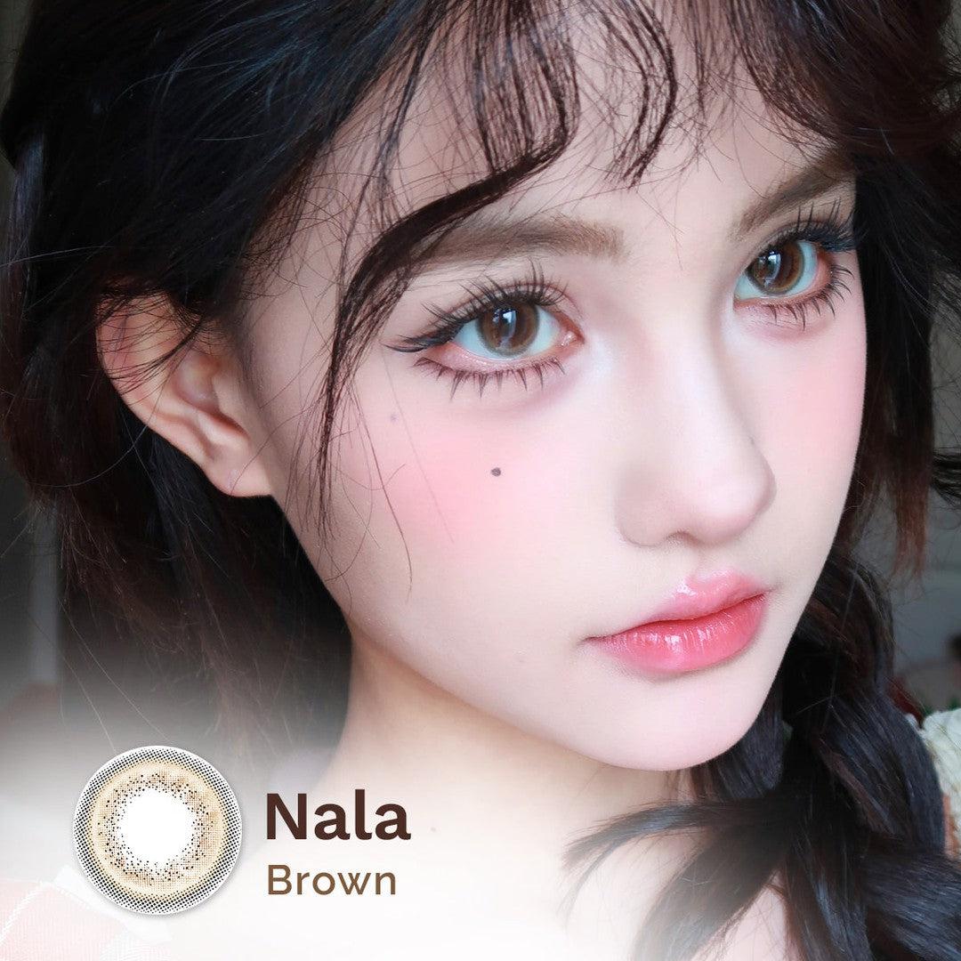 Nala Brown 14.5mm SIGNATURE SERIES (MDE-05)