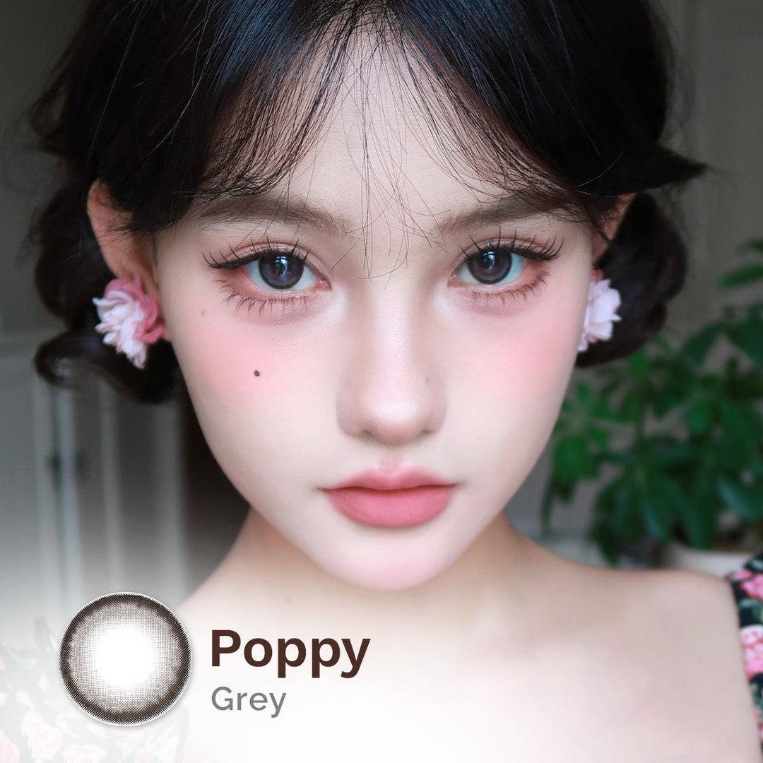 Poppy Grey 15mm SIGNATURE SERIES (HIB-05)