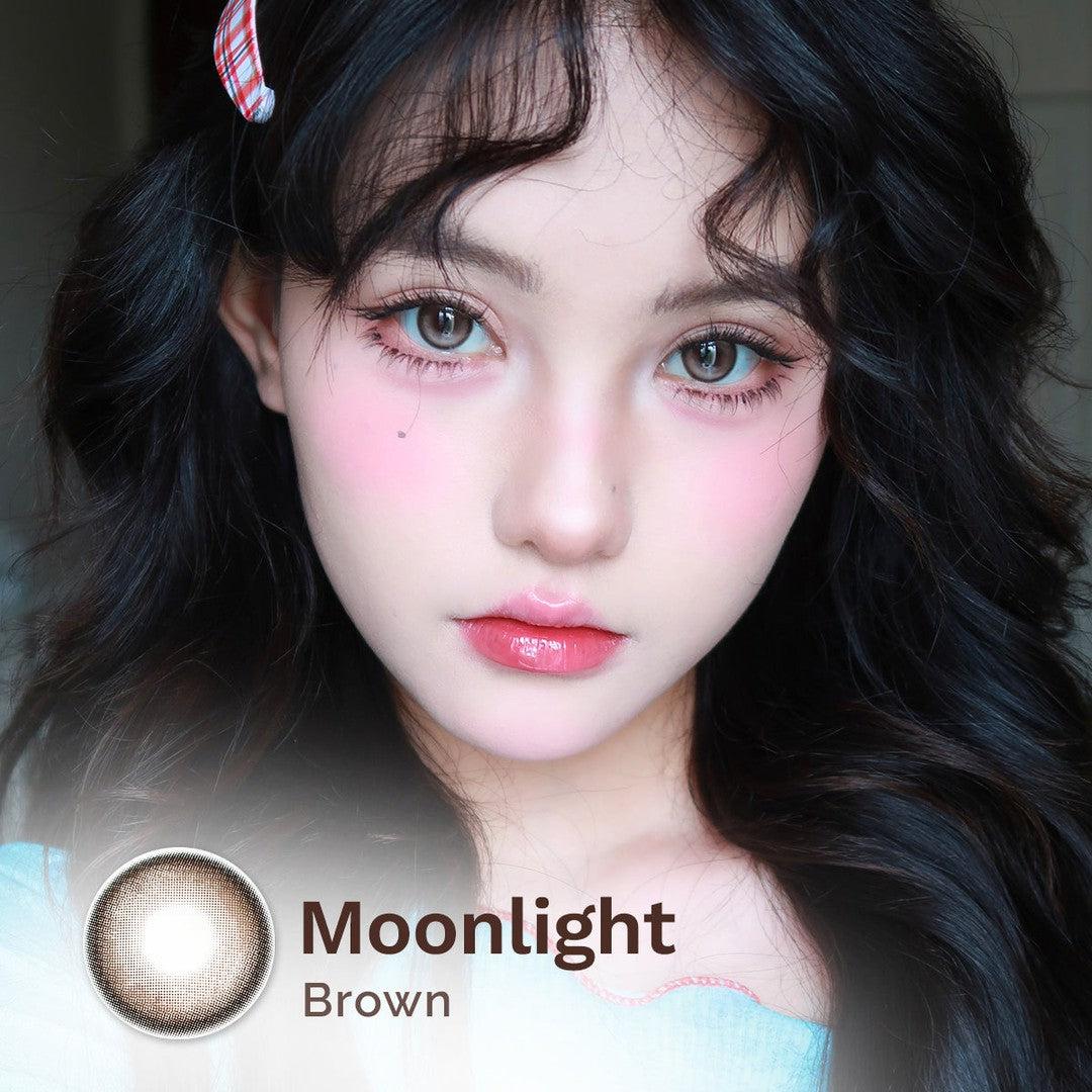 Moonlight Brown 15mm SIGNATURE SERIES (MGA-04)