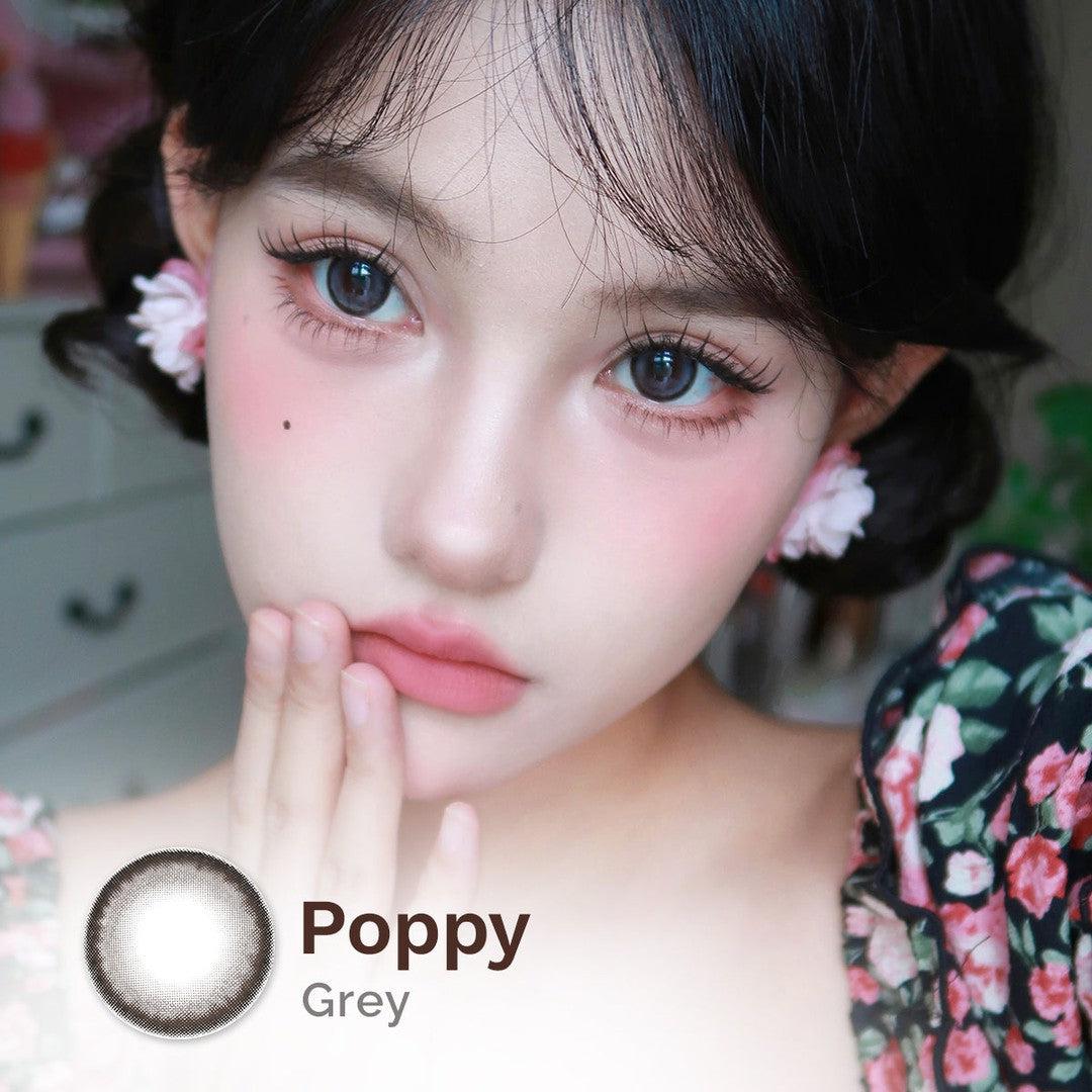 Poppy Grey 15mm SIGNATURE SERIES (HIB-05)