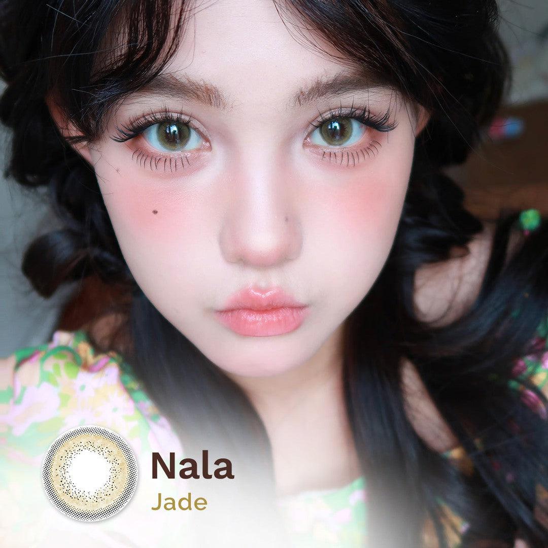 Nala Jade 14.5mm SIGNATURE SERIES (MDE-03)