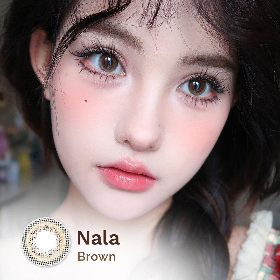 Nala Brown 14.5mm SIGNATURE SERIES (MDE-05)