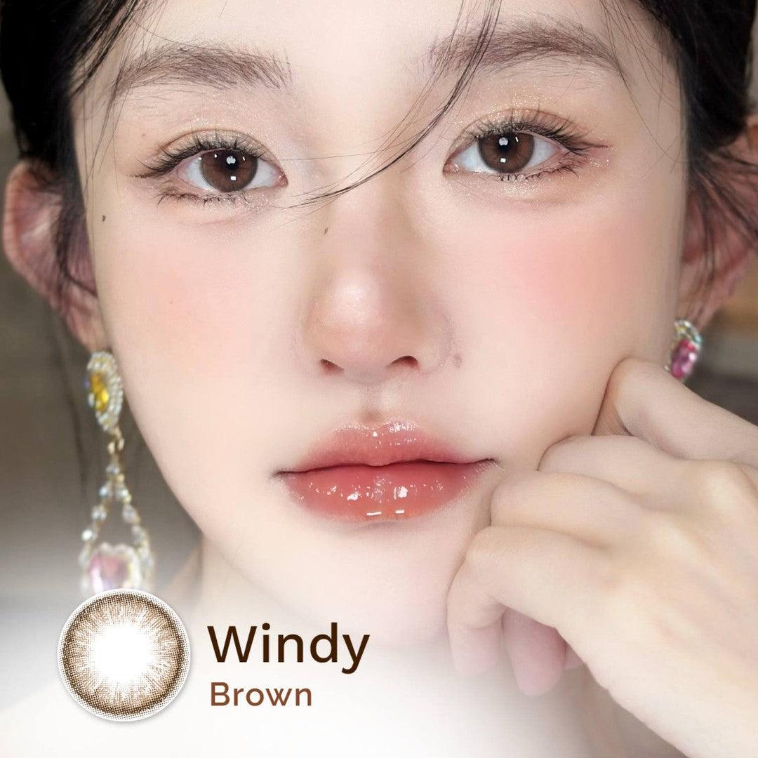 Windy Brown 14.2mm SIGNATURE SERIES (WIN05)