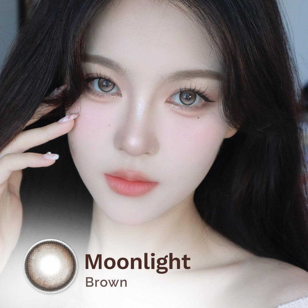 Moonlight Brown 15mm SIGNATURE SERIES (MGA-04)