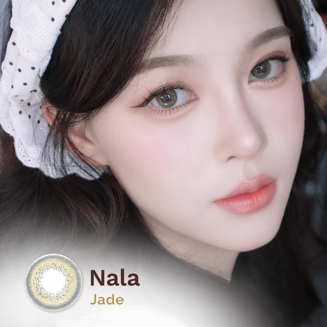 Nala Jade 14.5mm SIGNATURE SERIES (MDE-03)