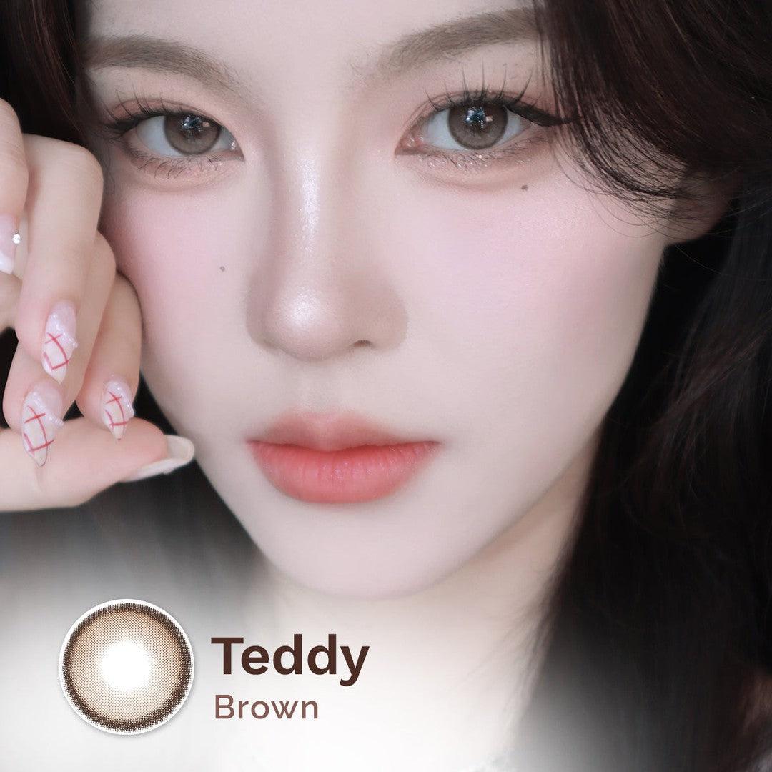 Teddy Brown 15mm SIGNATURE SERIES (YLA-04)