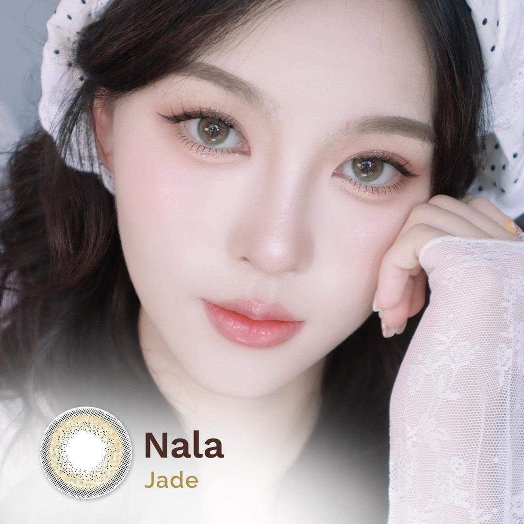 Nala Jade 14.5mm SIGNATURE SERIES (MDE-03)