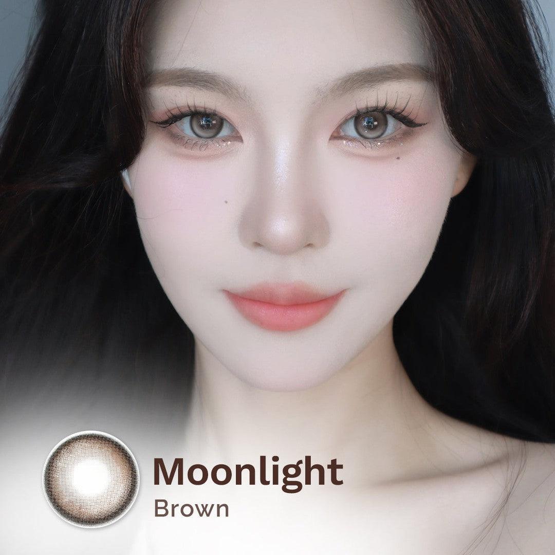 Moonlight Brown 15mm SIGNATURE SERIES (MGA-04)