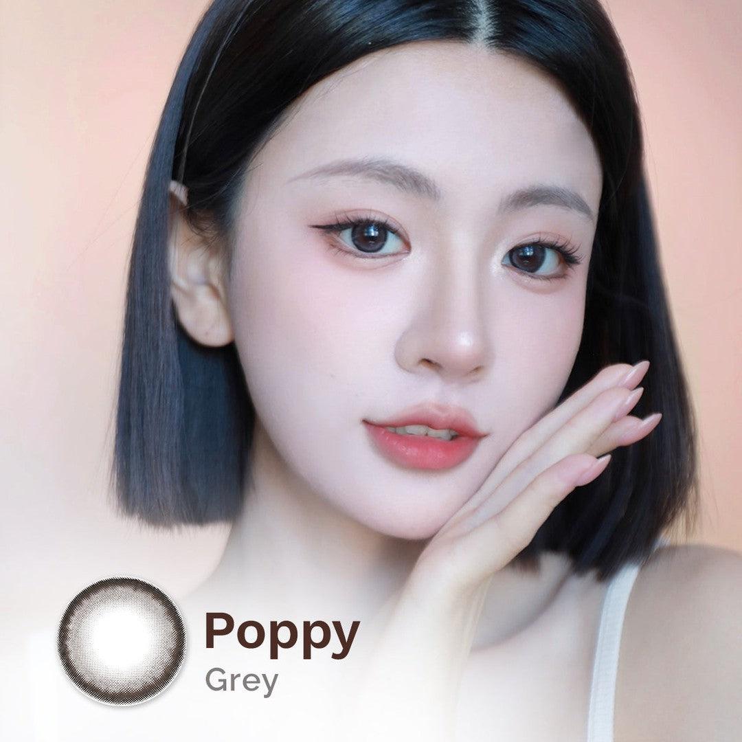 Poppy Grey 15mm SIGNATURE SERIES (HIB-05)