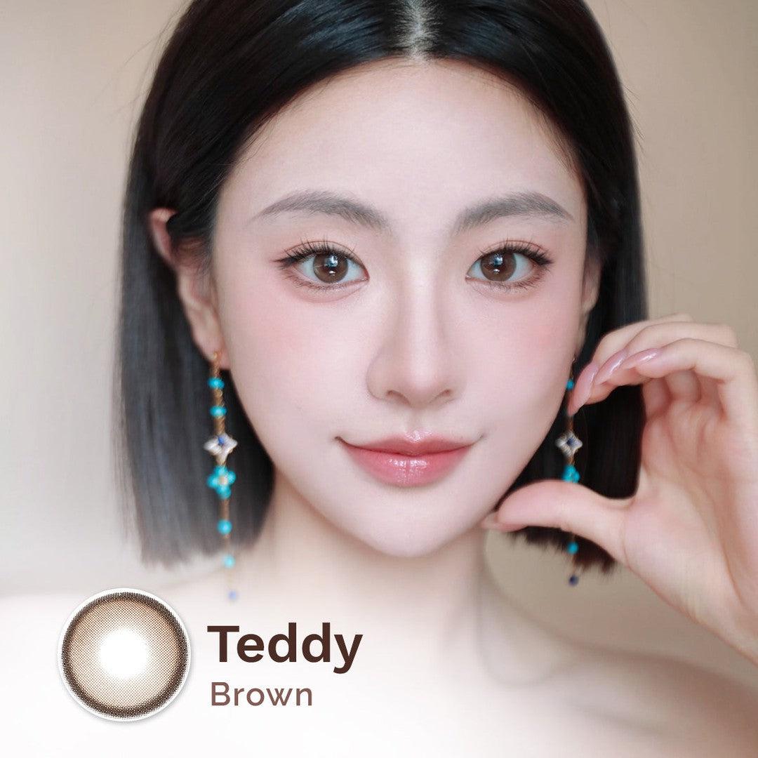 Teddy Brown 15mm SIGNATURE SERIES (YLA-04)