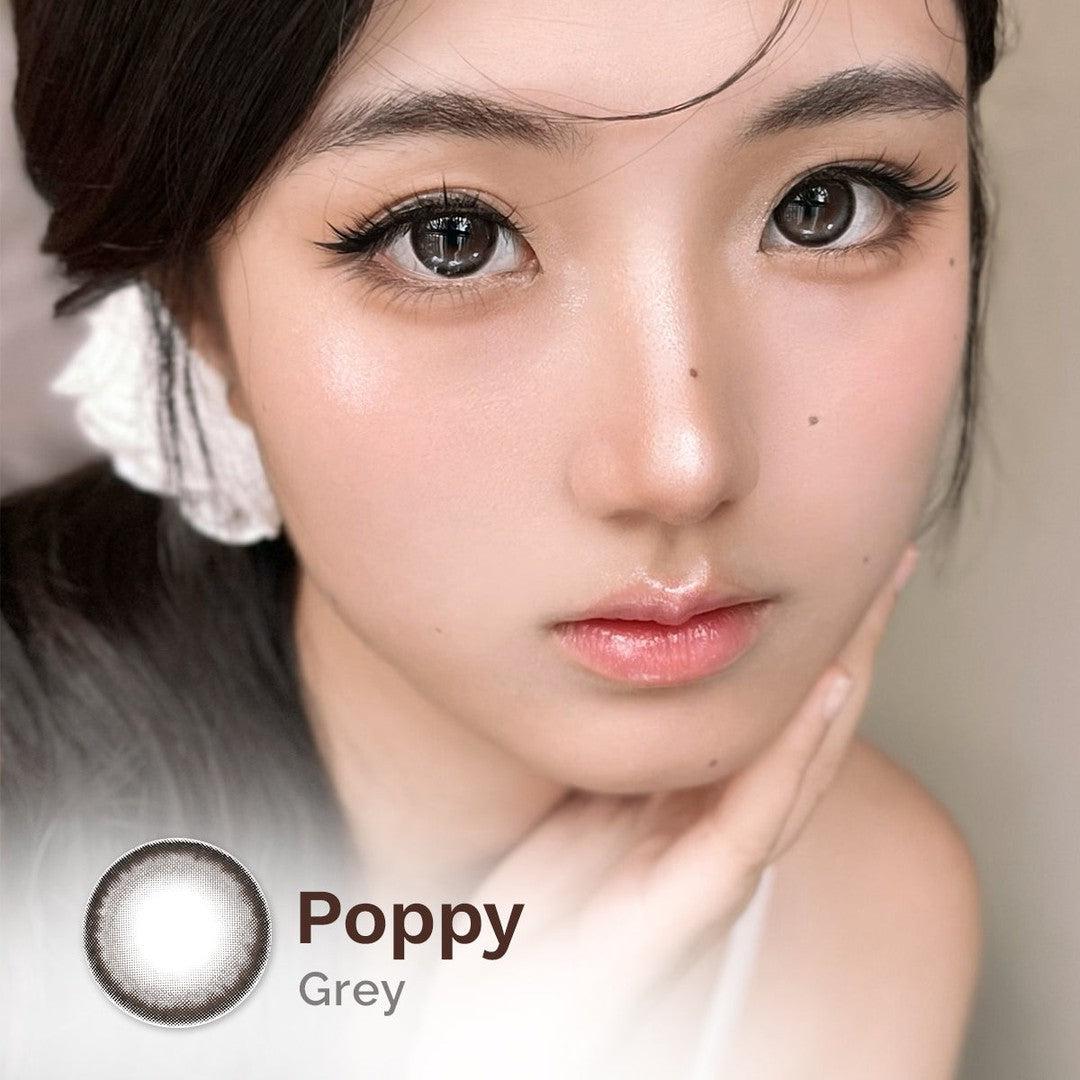 Poppy Grey 15mm SIGNATURE SERIES (HIB-05)