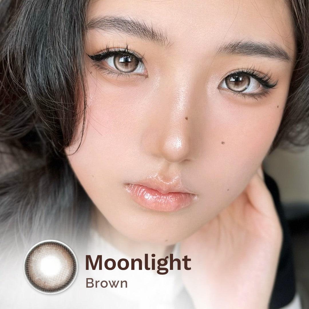 Moonlight Brown 15mm SIGNATURE SERIES (MGA-04)