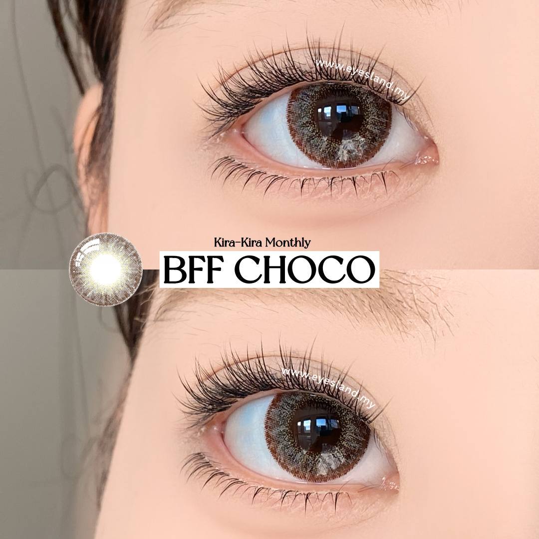 BFF Coco-Kira-Kira Monthly Color Lens 2pcs