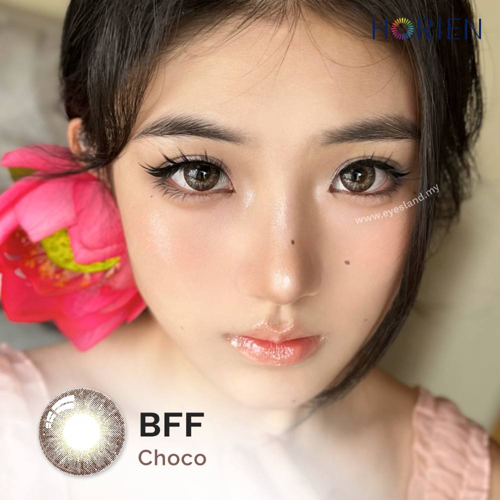 BFF Coco-Kira-Kira Monthly Color Lens 2pcs