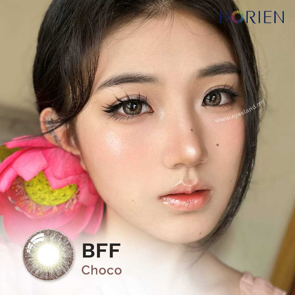 BFF Coco-Kira-Kira Monthly Color Lens 2pcs