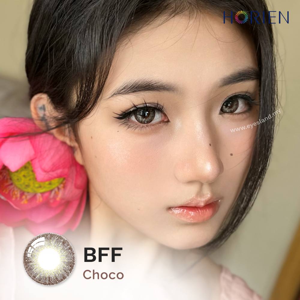 BFF Coco-Kira-Kira Monthly Color Lens 2pcs