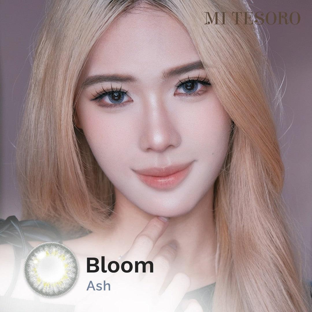 Bloom Ash-Mi Tesoro Monthly Color Con 2pcs