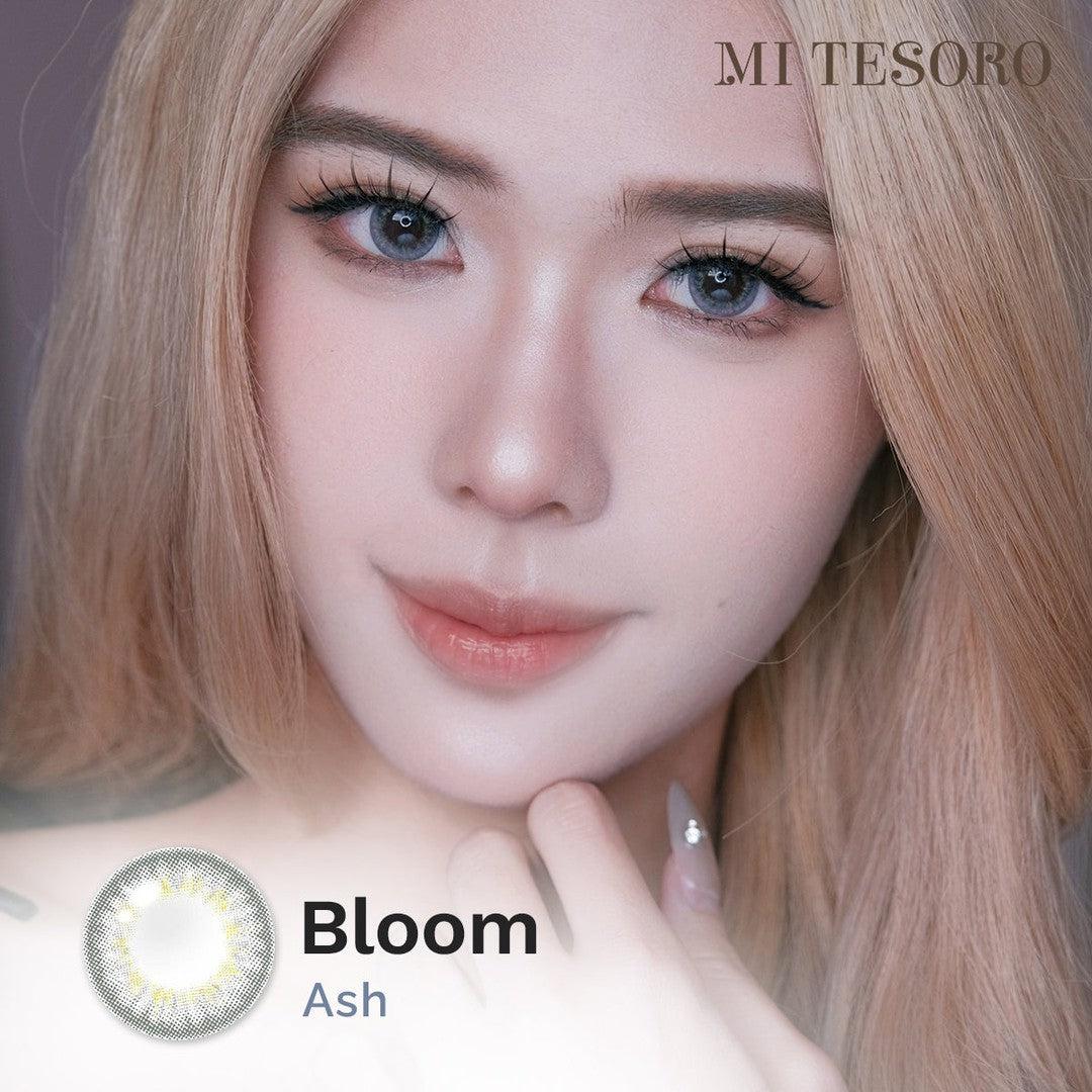 Bloom Ash-Mi Tesoro Monthly Color Con 2pcs