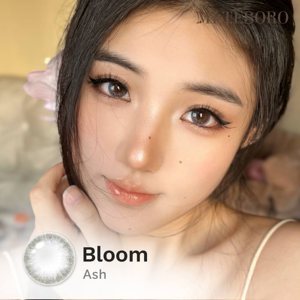 Bloom Ash-Mi Tesoro Monthly Color Con 2pcs