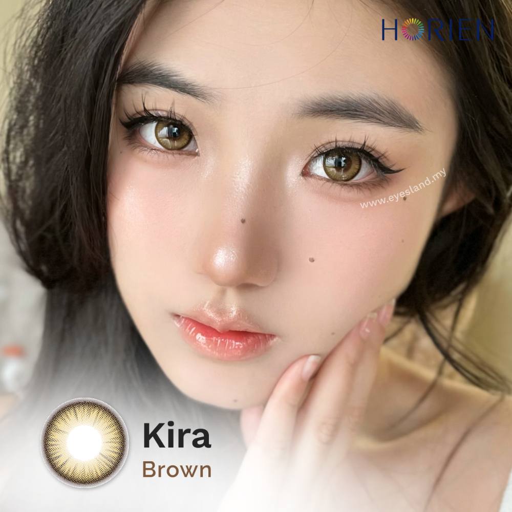 Kira Brown-Kira-Kira Monthly Color Lens 2pcs