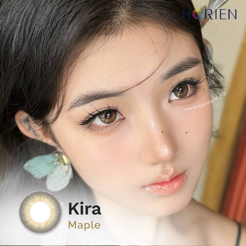 Kira Maple-Kira-Kira Monthly Color Lens 2pcs