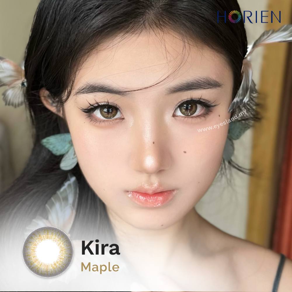 Kira Maple-Kira-Kira Monthly Color Lens 2pcs