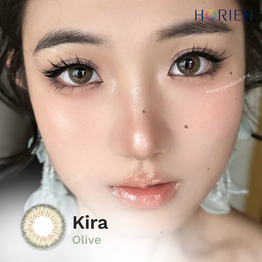 Kira Olive-Kira-Kira Monthly Color Lens 2pcs