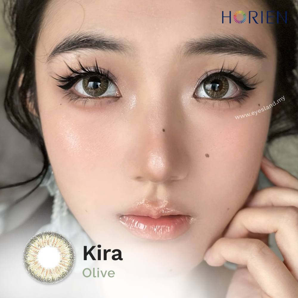 Kira Olive-Kira-Kira Monthly Color Lens 2pcs