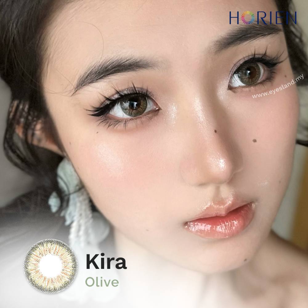 Kira Olive-Kira-Kira Monthly Color Lens 2pcs