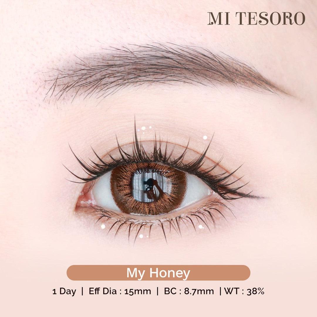 My Honey-Mi Tesoro 1 Day Color Con 10pcs