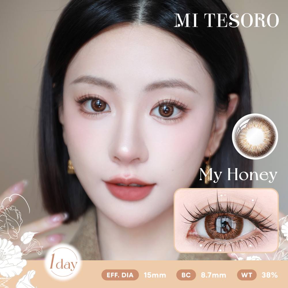 My Honey-Mi Tesoro 1 Day Color Con 10pcs